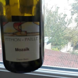 Pithon-Paillé - Jo Pithon - Mozaïk