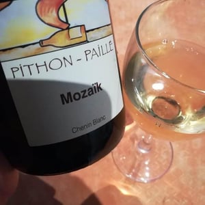Mozaïk - Pithon-Paillé - jo-pithon