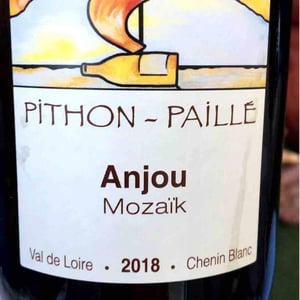 Pithon-Paillé - Jo Pithon - Mozaïk