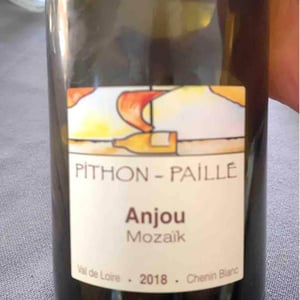 Mozaïk - Pithon-Paillé - jo-pithon
