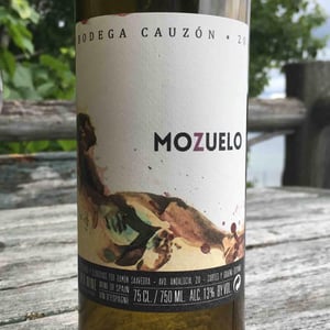Mozuelo - Bodega Cauzon - Ramón Saavedra 