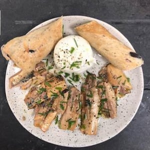 Mozzarella, Filets De Sardines, Pain Aux Olives - La Dégust Nature - 505175