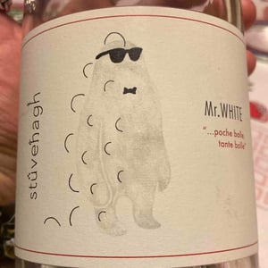 Mr. White - Birrificio Stüvenagh - Jacopo Baruffaldi & Ambrogio Bellorini 