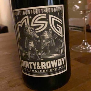 MSG - Dirty & Rowdy Family Winery - matt-richardson