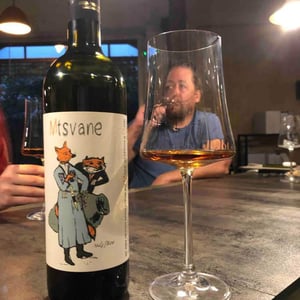 Mtsvane - Akhmeta Wine House - Nick Garsevanishvili & Shalva Koghuashvili -2020