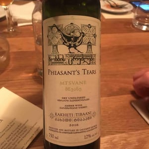 Mtsvane - Pheasant's Tears - john-wurdeman-gela-patalishvili-erik-andermo