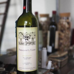 Okro's Wines - John Okruashvili - Mtsvane