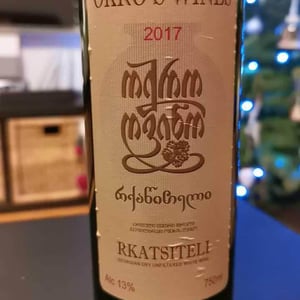 Mtsvane - Okro's Wines - John Okruashvili 