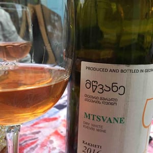 Mtsvane Amber - Antadze wines ანთაძეების მარანი - nikoloz-antadze