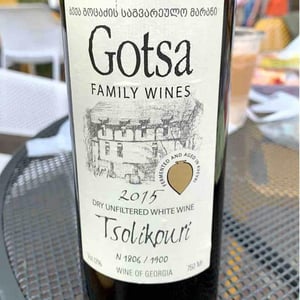 Mtsvane - Gotsa Family Wines - beka-gotsadze-nina-gotsadze