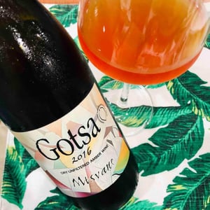 Mtsvane - Gotsa Family Wines - Beka Gotsadze, Nina Gotsadze 