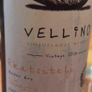 Mtsvane Qvevri - Vellino Wines - beka-jimsheladze 