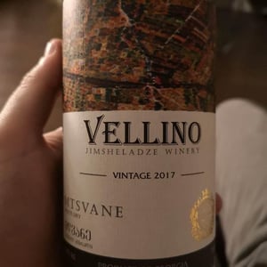 Mtsvane Qvevri - Vellino Wines - Beka Jimsheladze 