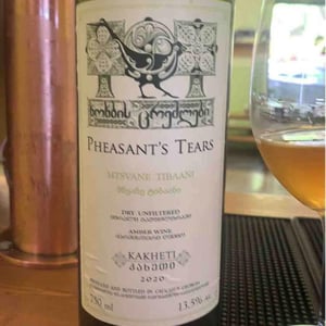 Mtsvane Tibaani - Pheasant's Tears - john-wurdeman-gela-patalishvili-erik-andermo -2020