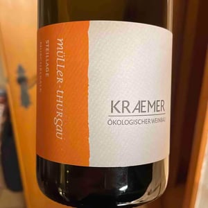 Mueller-thurgau - Ökologischer Land- & Weinbau Krämer - simone-wege-stephan-kraemer