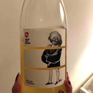 Müller Thurgau 2019