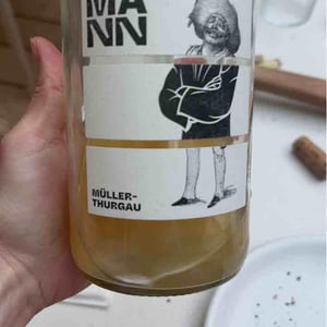 Müller Thurgau - Weingut Mann - andi-mann-8e