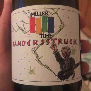 It's Müller Time Sandersstruck - Jan Matthias Klein Staffelter Hof - jan-matthias-klein