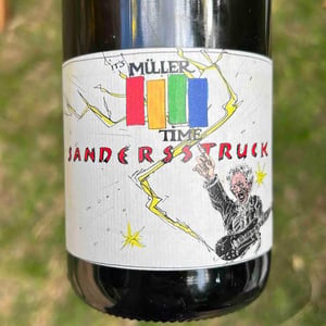 It's Müller Time Sandersstruck - Jan Matthias Klein Staffelter Hof - Jan Matthias Klein 