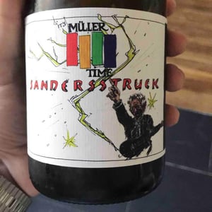 Jan Matthias Klein Staffelter Hof - Jan Matthias Klein - It's Müller Time Sandersstruck
