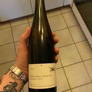Muenchberg Grand Cru Riesling - Domaine Julien Meyer - patrick-meyer