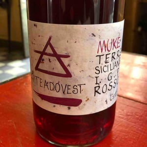 Muké - Viteadovest - Vincenzo Angileri 