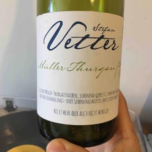 Muller Thurgau 2015 - The Hermit Ram - theo-coles
