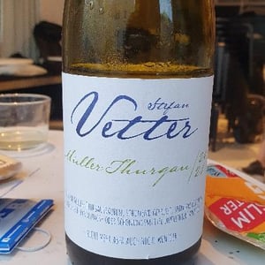 Müller-Thurgau - In Vino Vita - Stefan Vetter 