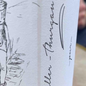 Müller Thurgau - Brand Bros - Weingut Brand - Daniel & Jonas Brand 