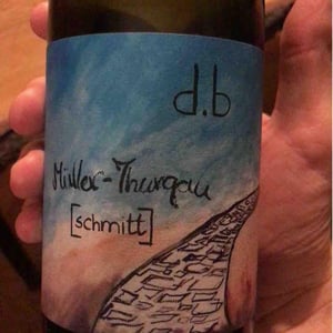Müller-Thurgau - Weingut Bianka und Daniel Schmitt - Daniel & Bianka Schmitt 