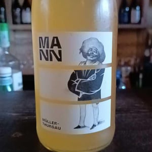 Müller Thurgau - Weingut Mann - Andi Mann 