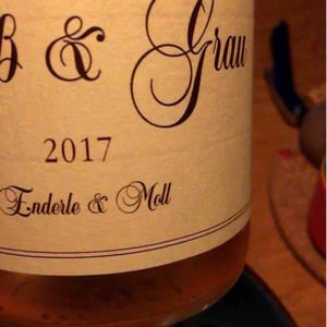 Müller-Thurgau 2017