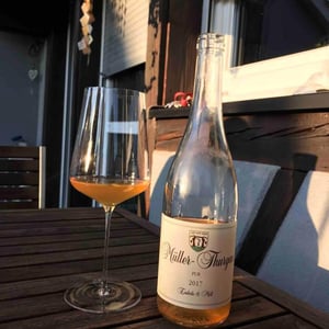 Enderle & Moll - Florian Moll & Max Lecat - Müller Thurgau Pur