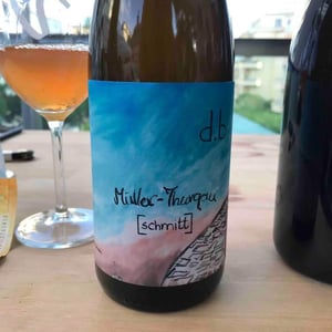 Weingut Bianka und Daniel Schmitt - Daniel & Bianka Schmitt - Müller-Thurgau