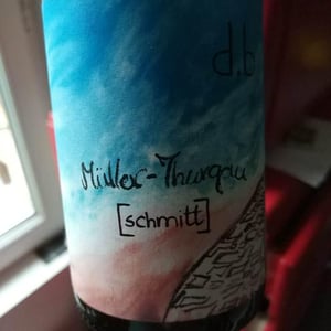 Müller-Thurgau - Weingut Bianka und Daniel Schmitt - daniel-bianka-schmitt