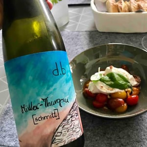 Müller-Thurgau - Weingut Bianka und Daniel Schmitt - daniel-bianka-schmitt
