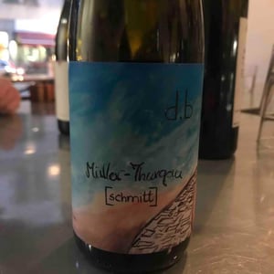 Müller-Thurgau - Weingut Bianka und Daniel Schmitt - daniel-bianka-schmitt