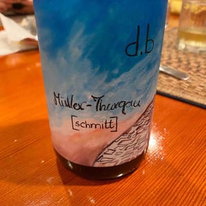 Müller-Thurgau - Weingut Bianka und Daniel Schmitt - daniel-bianka-schmitt