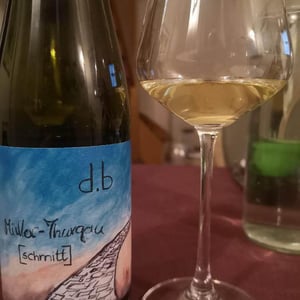 Weingut Bianka und Daniel Schmitt - Daniel & Bianka Schmitt - Müller-Thurgau