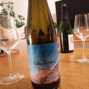 Weingut Bianka und Daniel Schmitt - Daniel & Bianka Schmitt - Müller-Thurgau