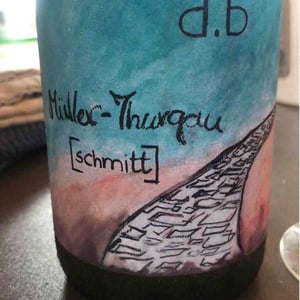 Müller-Thurgau - Weingut Bianka und Daniel Schmitt - Daniel & Bianka Schmitt 