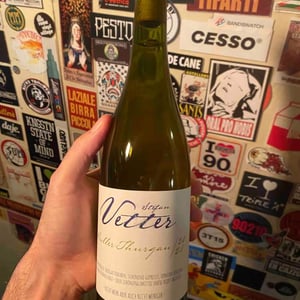 Müller-Thurgau - In Vino Vita - Stefan Vetter 