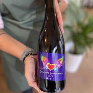 Multiversum Merlot Glu Glu - Solo El Amor Salvara Al Mundo - pablo-quiroga
