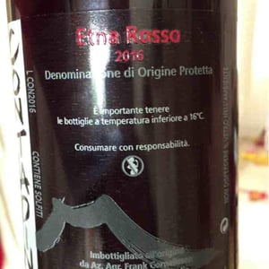 Azienda Agricola Frank Cornelissen - Frank Cornelissen - MunJebel Bianco "Classico"