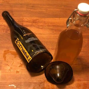 MunJebel Bianco "Classico" - Azienda Agricola Frank Cornelissen - frank-cornelissen