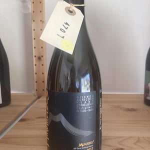 MunJebel Bianco "Classico" - Azienda Agricola Frank Cornelissen - Frank Cornelissen 