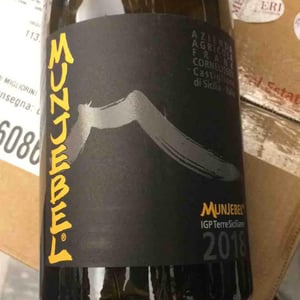 MunJebel Bianco "Classico" - Azienda Agricola Frank Cornelissen - Frank Cornelissen 