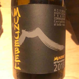 Azienda Agricola Frank Cornelissen - Frank Cornelissen - MunJebel Bianco "Classico"