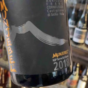 MunJebel Bianco "Classico" - Azienda Agricola Frank Cornelissen - frank-cornelissen