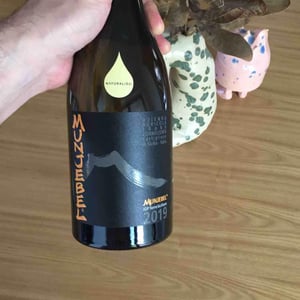 MunJebel Bianco "Classico" - Azienda Agricola Frank Cornelissen - Frank Cornelissen 